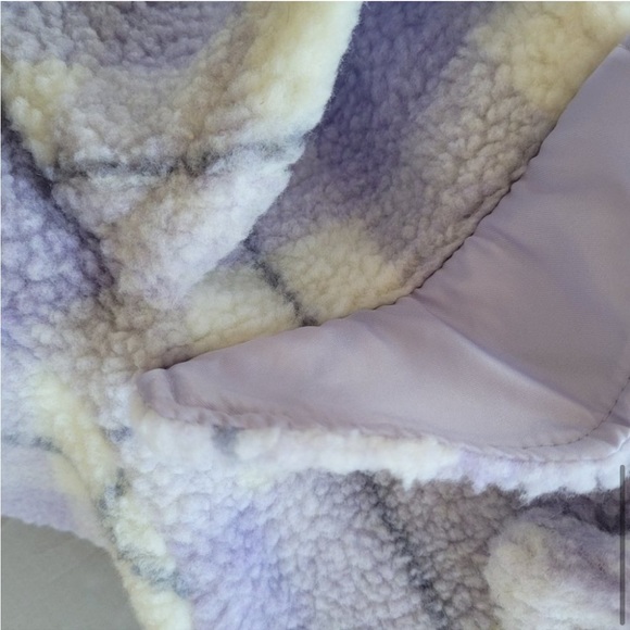 7 FOR ALL MANKIND women jacket size M WORN ONE - Picture 8 of 9